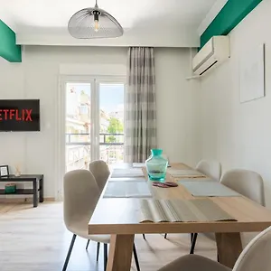 Di 90 M² Con 2 Appartamento Salonicco
