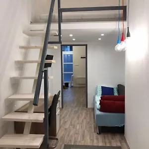  Apartmán The Whistling Rabbi Maďarsko