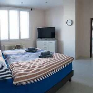  Apartmán Třída Míru Česká republika