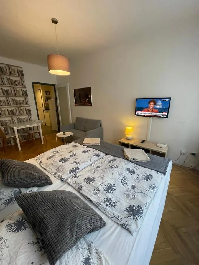 Apartmán Agnes - Romance In City Ii. Praha Česká republika